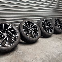 18in 5x112 alloys