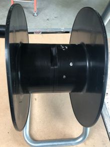 Cable drum