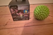 Acupressure massage ball