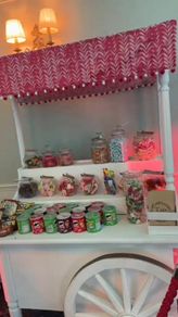 Candy cart