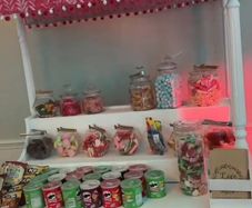 Candy cart