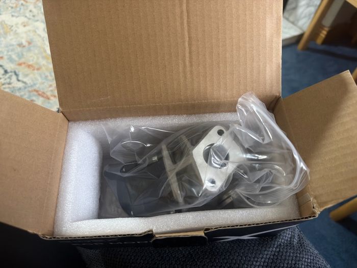 Brand New Ridex Egr Valve