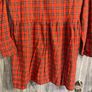 BNWT Check Skater Dress UK 14 Image 8