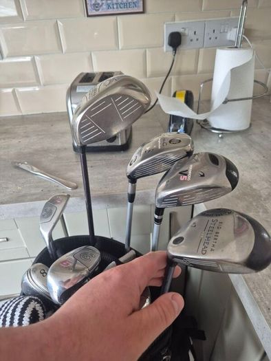 Ladies Golf Set