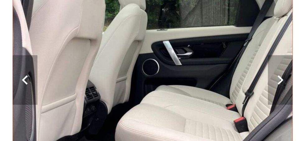 Land Rover Discovery Sport 2025