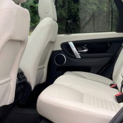 Land Rover Discovery Sport 2025