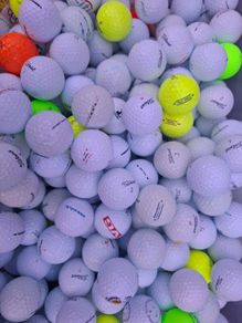 100  Mixed Titleist Balls