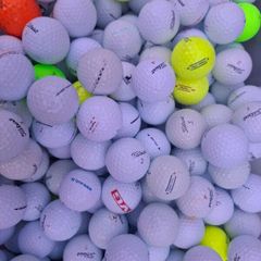 100  Mixed Titleist Balls
