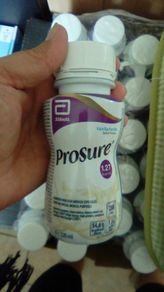 Medical grade meal replacement - prosure vanilla 30 bottles