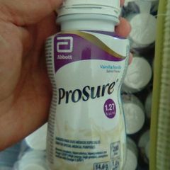 Medical grade meal replacement - prosure vanilla 30 bottles