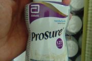 Medical grade meal replacement - prosure vanilla