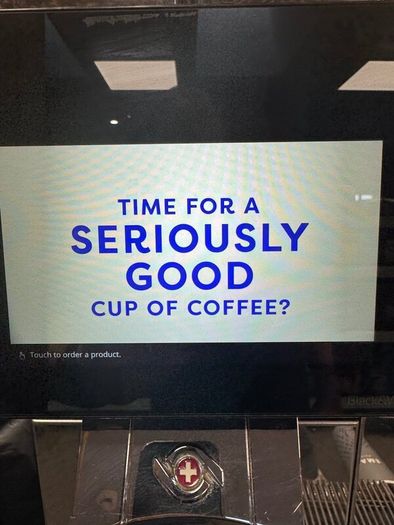 3 coffee machines