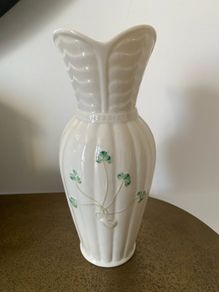 Belleek Vase