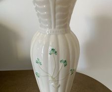 Belleek Vase