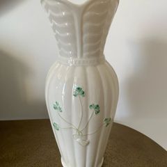 Belleek Vase