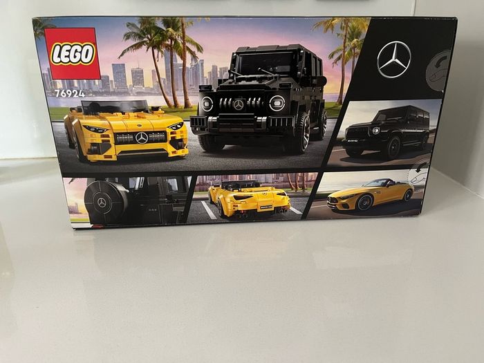 Lego - 2 Super Cars