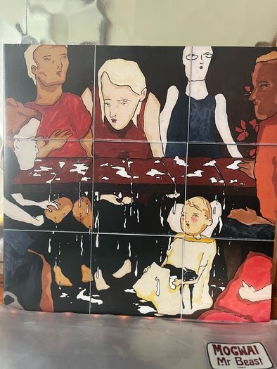 Mogwai - Mr. Beast (First Press)