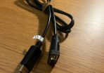 DVI to Display Port cable