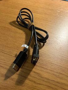 DVI to Display Port cable