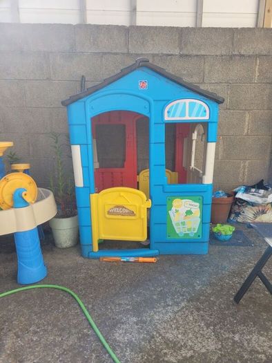 Kids Playhouse