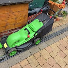 Electric lawn mover - 44cm ( easy adjust )