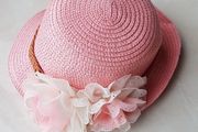 Girl's Summer Hat