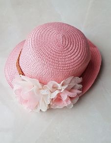 Girl's Summer Hat
