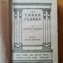 The Three Clerks. By Anthony Trollope.1. Image 2
