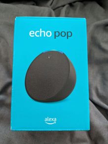 Alexa echo pop