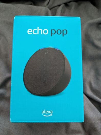 Alexa echo pop
