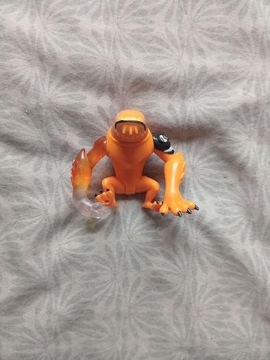 Ben 10 figures