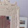 Ornate full length mirror Image 3