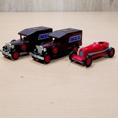 Lledo Snickers van and car bundle