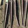 Fence Mate 3x3x24" Swift Clamp Drive in Post Support Image 2