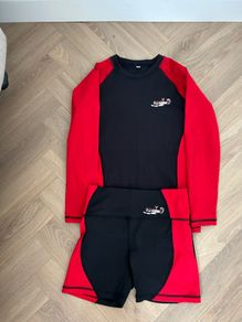 Billie Barry uniform