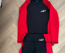 Billie Barry uniform