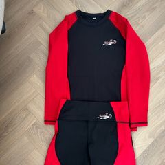 Billie Barry uniform