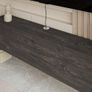 Floating TV Unit, Floating TV stand Cabinet, TV Units for Living Room 75 inch TVs, TV Stand Unit, TV Table, Media Wall Unit, TV Stands for Living room Entertainment Wall Unit (Black Oak) Image 6