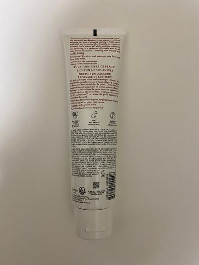 Fresh soy face cleanser 150 ml