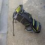 Motocaddy Hyperflex waterproof stand bag Image 6
