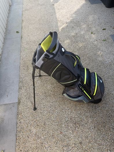 Motocaddy Hyperflex waterproof stand bag