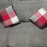 Grey couch Image 2