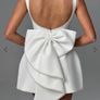 Baby boo ivory white dress Image 4