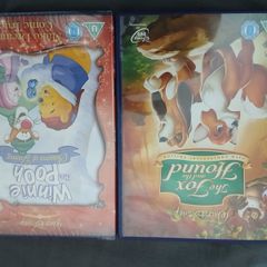Disney  dvds