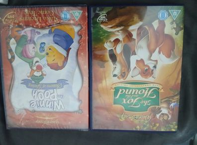 Disney  dvds