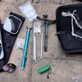 SF Archery Left Handed Recurve Bow Set Excellent Condition Image 5