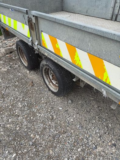 west wood trailer