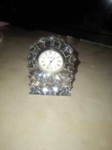 waterford small clock