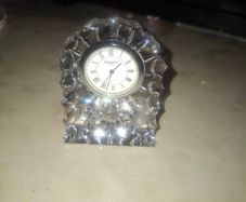 waterford small clock