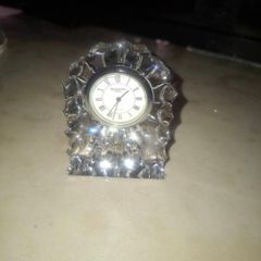 waterford small clock